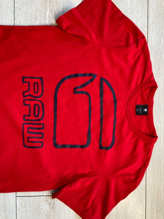 G Star Graphic Graw Straight R/T S/S мъжка тениска М Slim Fit