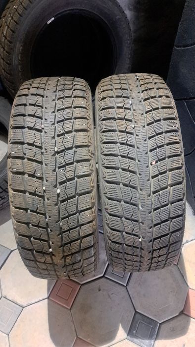 Зимние шины 225/60/17
