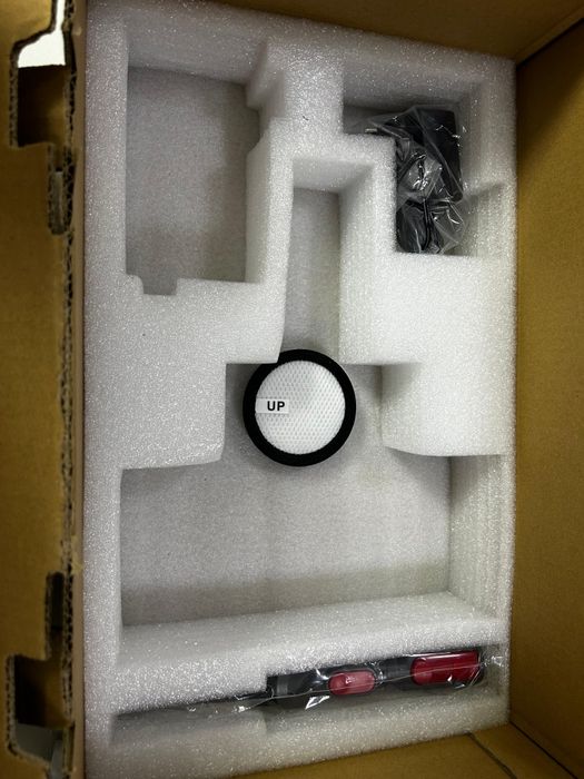 Пылисосы батарейчный новый