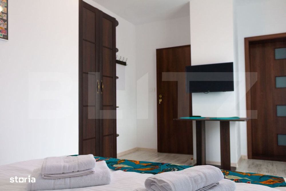 Guesthouse premium, proprietate moderna cu piscina incalzita - Prejmer