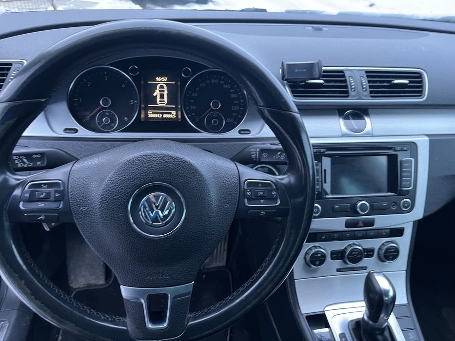 Volkswagen Passat 2.0 TDI