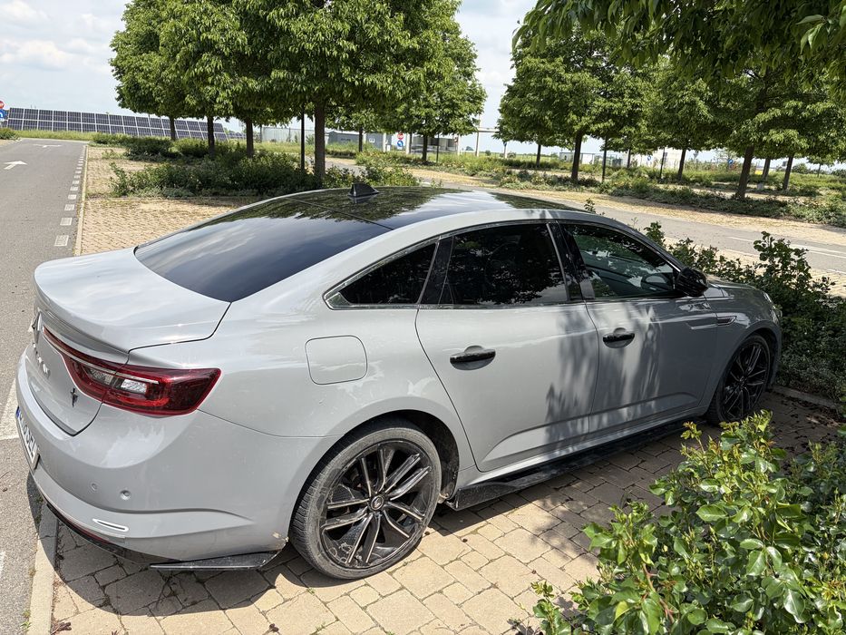 RENAULT Talisman 2018 — imagine 8