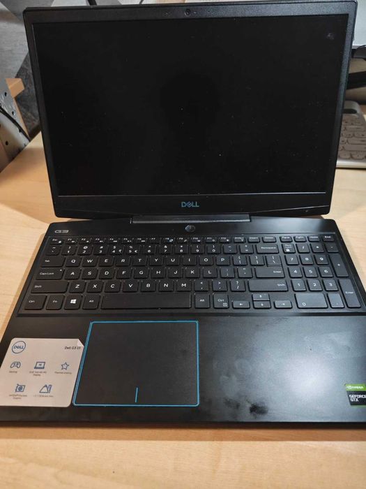 Laptop gaming Dell G3 3590 Intel Core i5 9300H Nvidia GeForce GTX1650