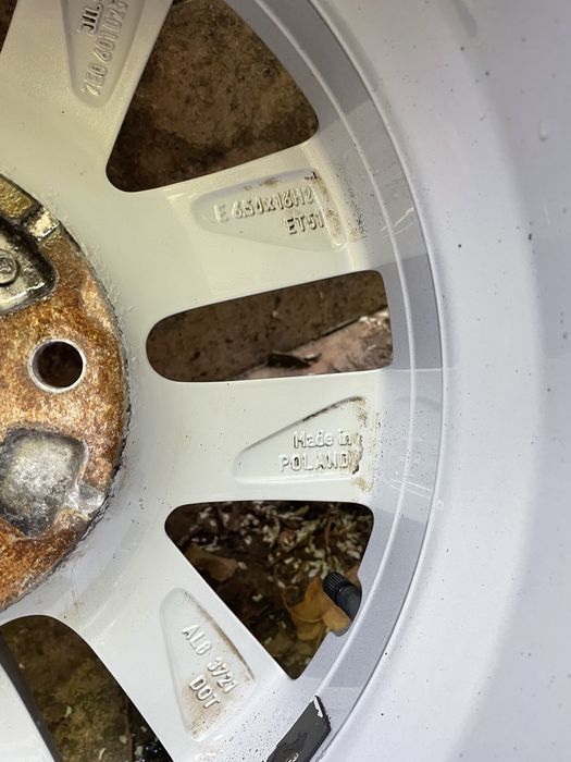 Roti / jante VW Multivan / T5 / T6 / transporter 215 65 16 C