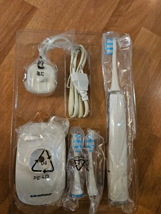 Електрическа четка за зъби Blaupunkt - Нова