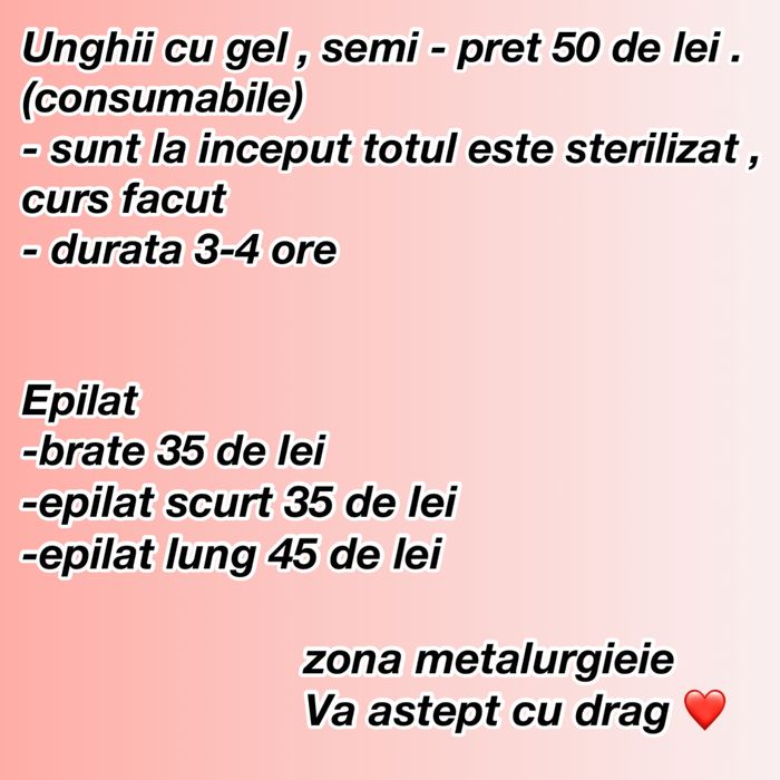 ungii cu gel si epilat femei