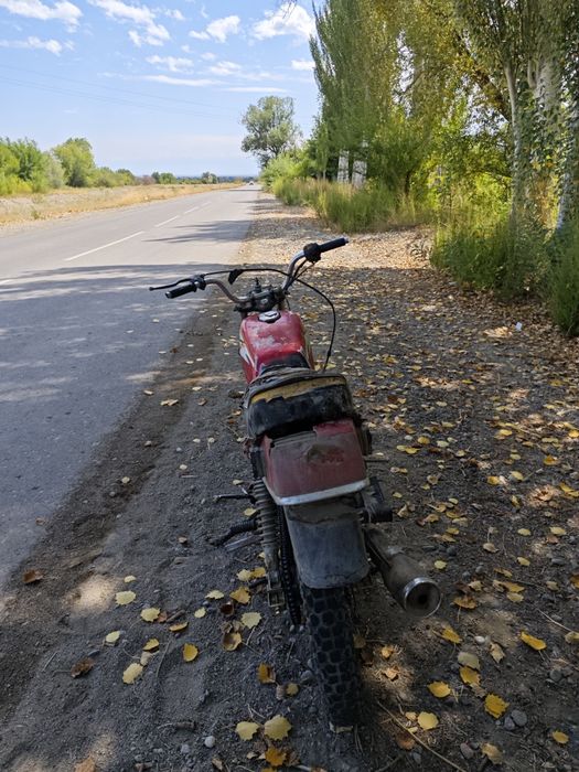 Продам мопед 48 куб