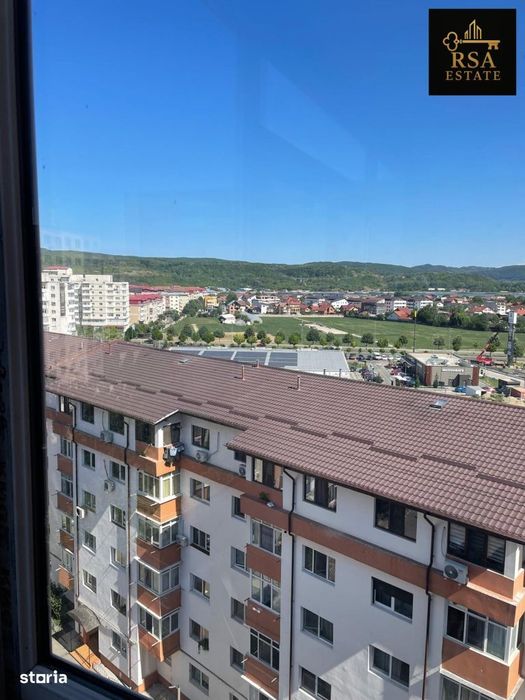 Apartament 2 camere de vanzare et 8 |lift| zona Ostroveni Rm. Valcea