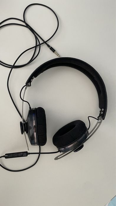 Casti Sennheiser Momentum pliabile
