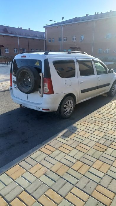 Ларгус сатылады  срочно