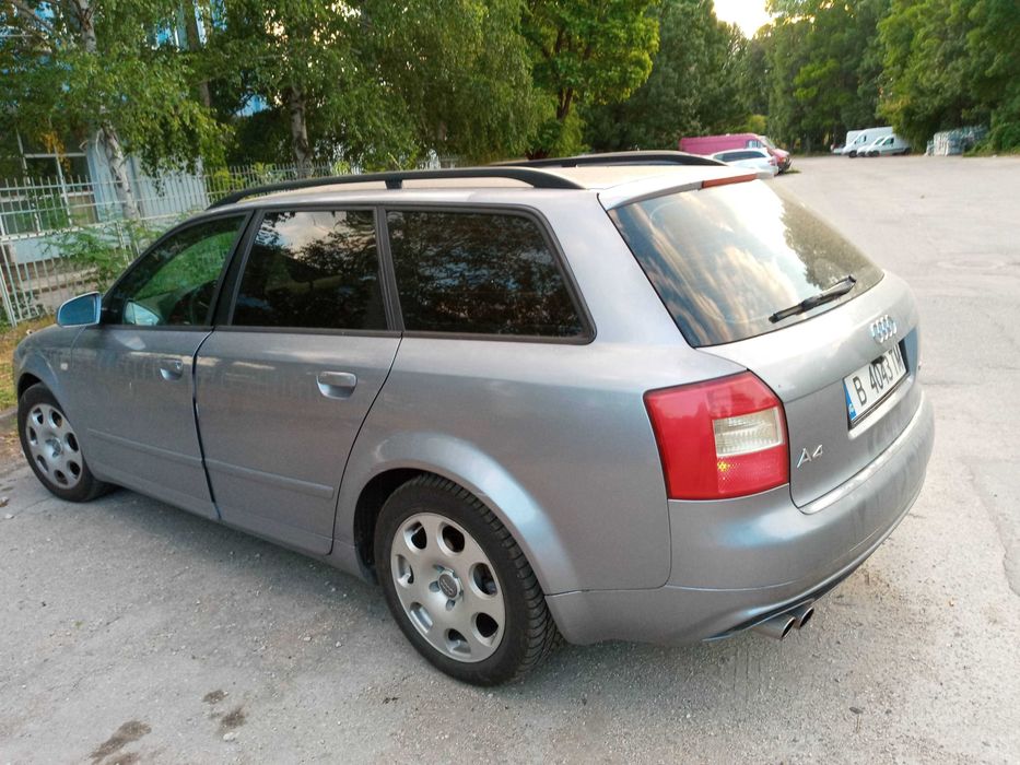 Ауди А4 Авант 1.9 Tdi diesel