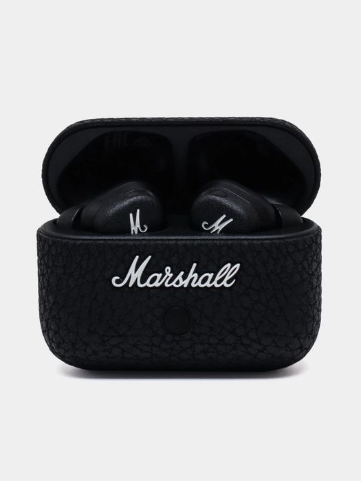 Marshall Motif II — компактные беспроводные наушники