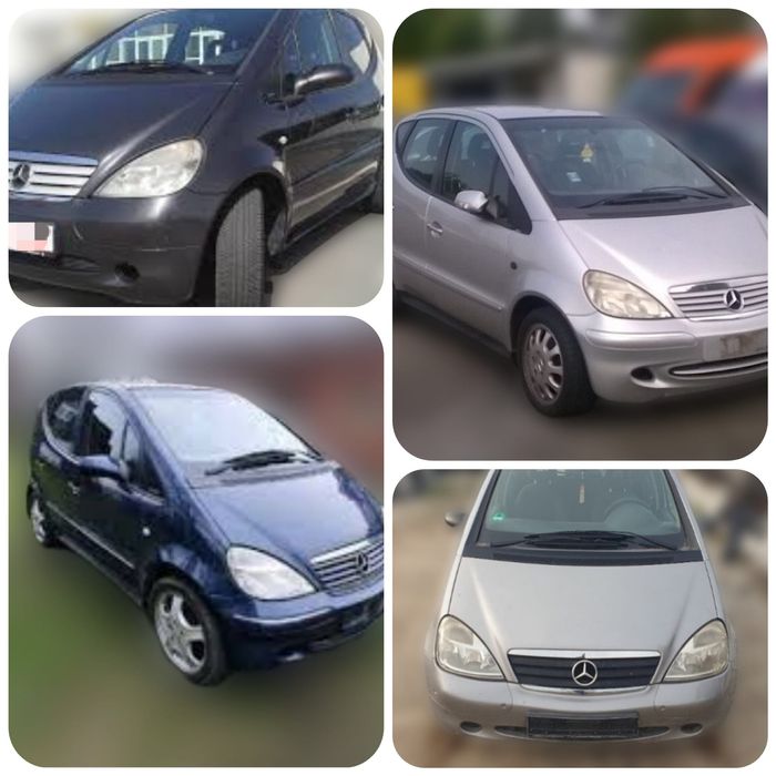 calculatoare / piese / mercedes a class / b class / vaneo