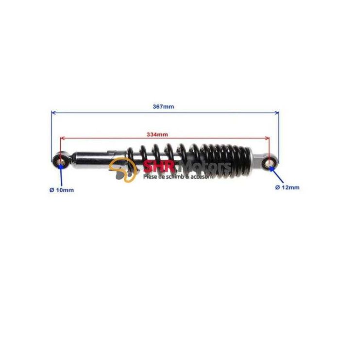 Amortizor Atv 23cm/25cm/29cm/33,4cm