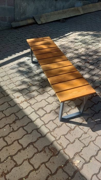 Продаеться лавочка, скамейки ручной работы