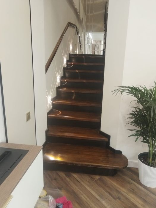 Лестница  на заказ