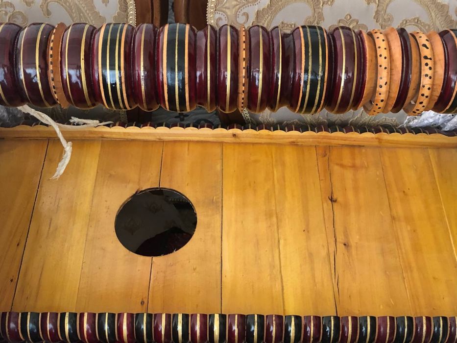 Beshik chaqaloq 3 marttagina yotgan