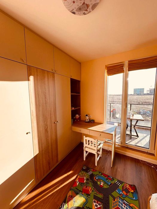 Дава се под наем Двустаен апартамент в Бургас, Изгрев - 98 кв.м за 890 € - Снимка #12