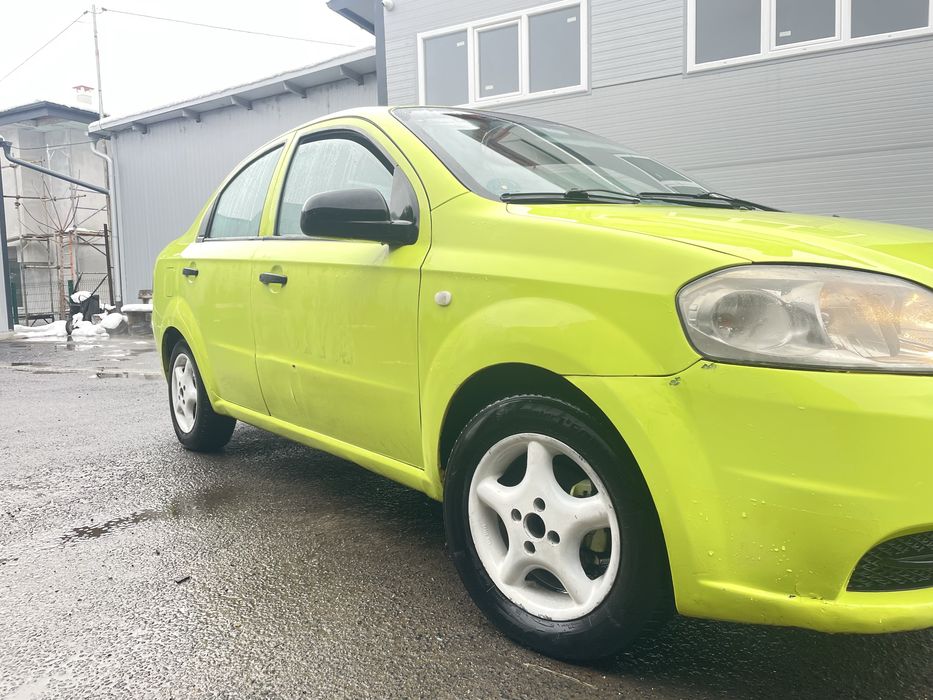 Авео aveo 1.4 chevrolet