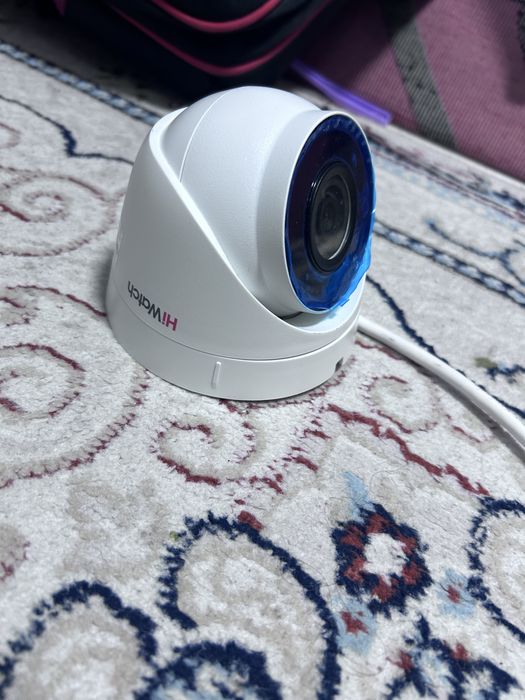 Камера видеонаблюдения HiWatch