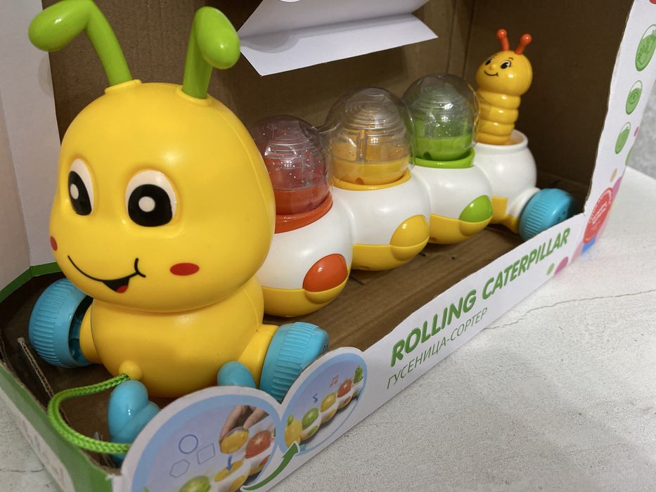 Продам музыкальные игрушки