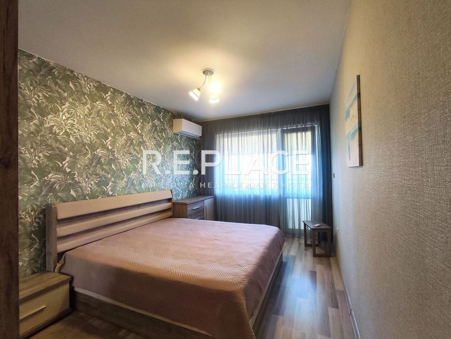 Продава се Двустаен апартамент в Варна, Левски - 61 кв.м за 1731 €/кв.м - Снимка #4