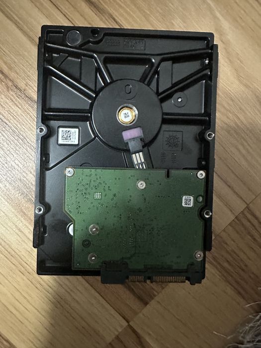 HDD Hard Disk Seagate 2TB