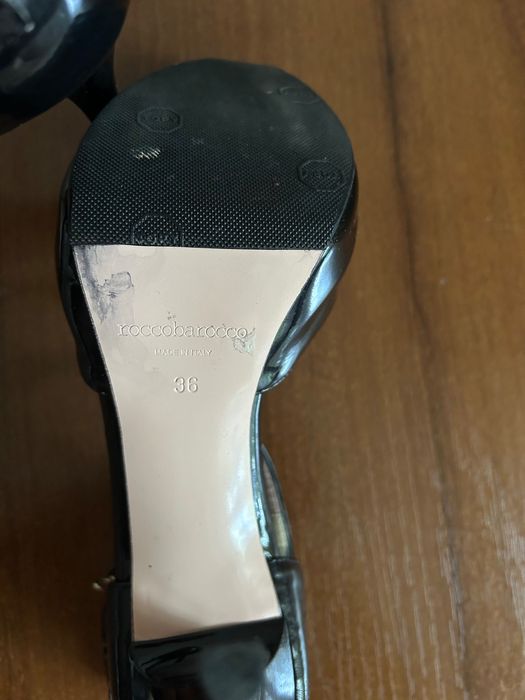 Босоножки Roccobarocco