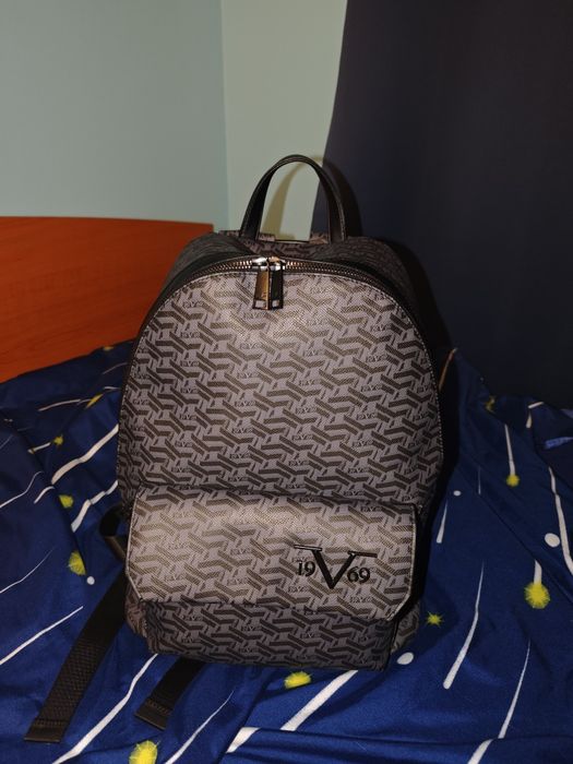 Кожен раница 19V69 Italia unisex