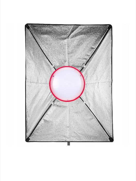 Soft box софтбокс постоянно осветление лед
