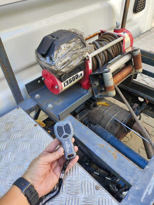 Iveco 35c11 Пътна Помощ в много добро състояние