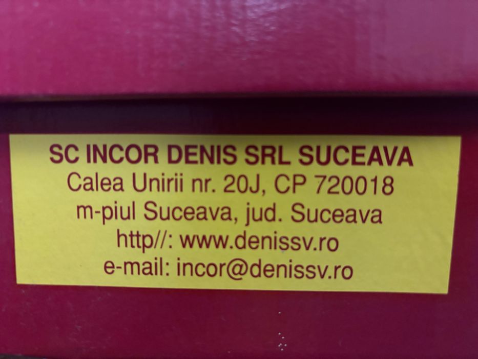 Cizme piele naturala dama 36 37 noi Anna Cori Denis