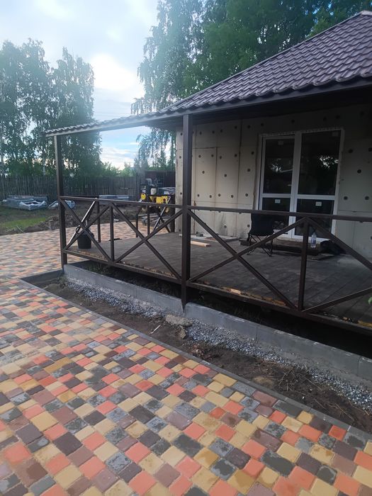 Сварочные работы