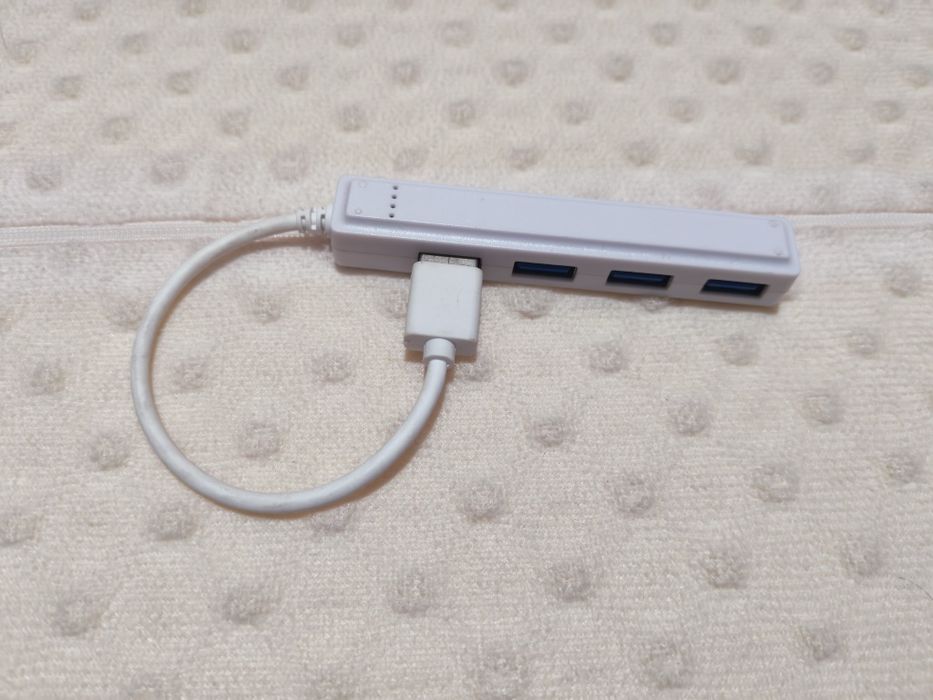 USB-хаб (разветвитель)