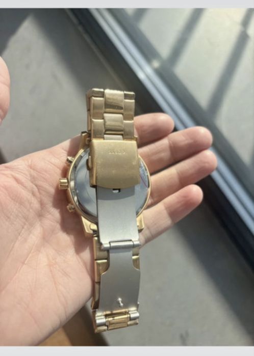 Ceas Guess Gold original