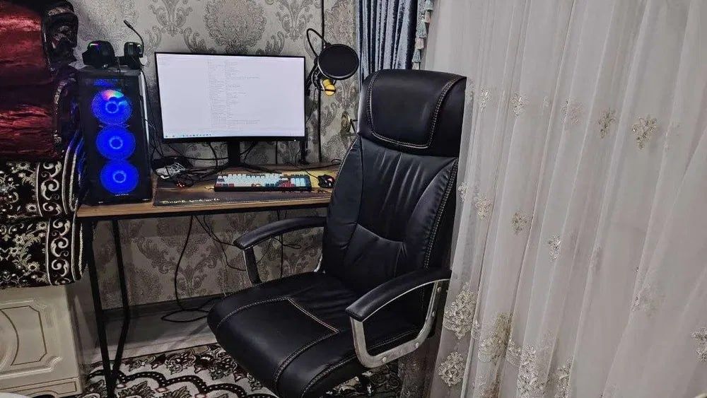 Продам игровой ПК RTX3070ti i5-12400F идеально состояние