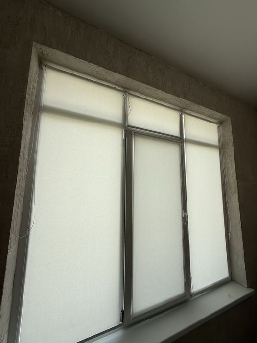 Ролл шторы/ блэкаут/ жалюзи/ день и ночь