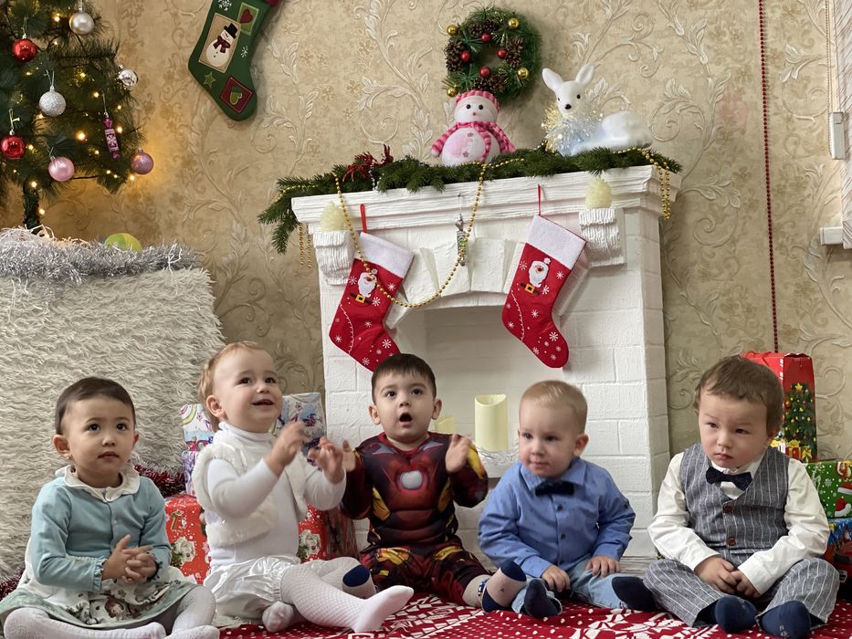 Круглосуточная Няня у себя на дому