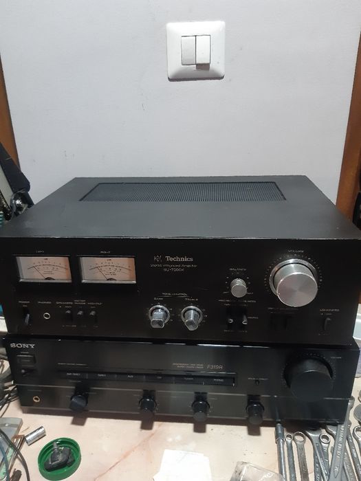Amplificator Technics SU 7300k