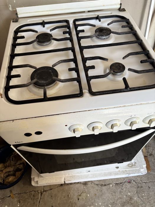 Продается газ плита