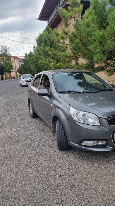 Nechi 3 avtomat karobka