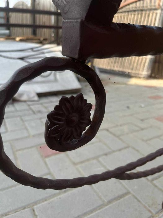 Copertine fier forjat, maro