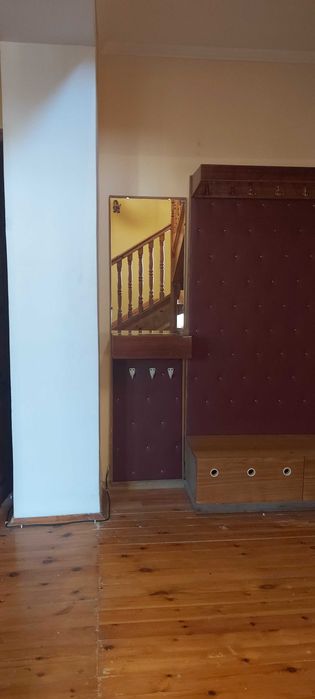 прихожая и тумба без зеркало