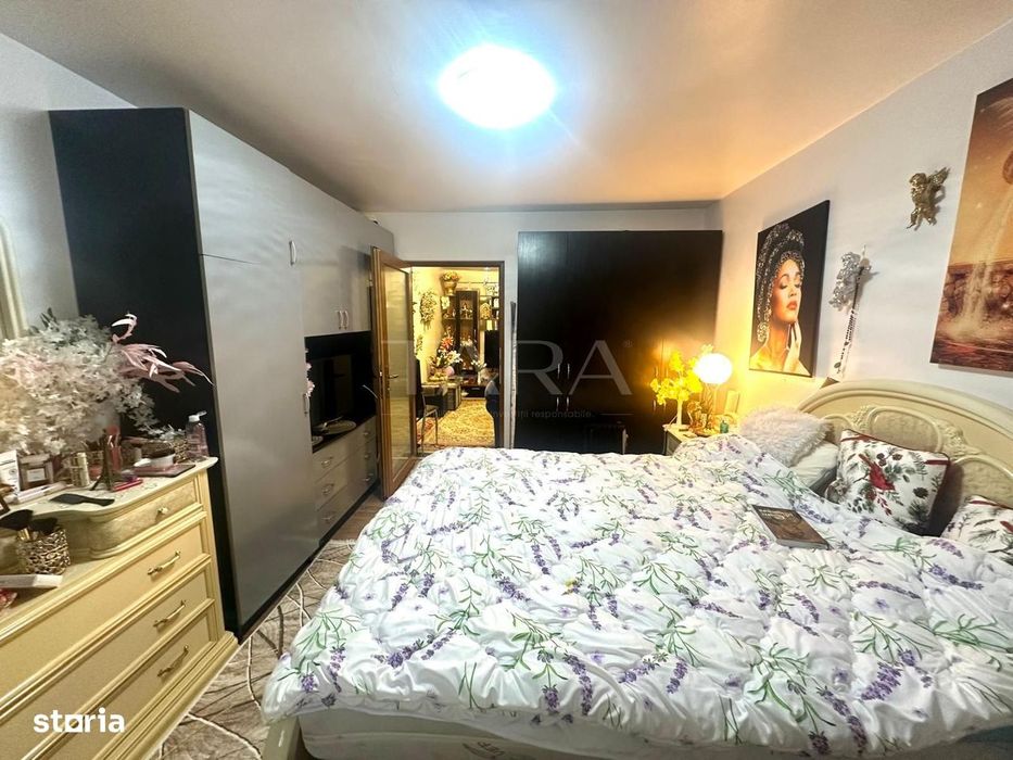 Casă cu 2 camere in zona Dambul Rotund