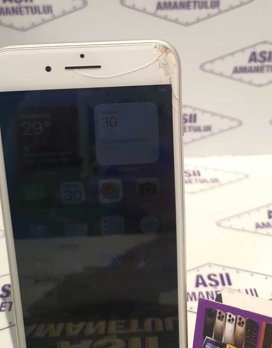 Asii Amanetului - iPhone 8 Plus, 64GB, 85% Baterie