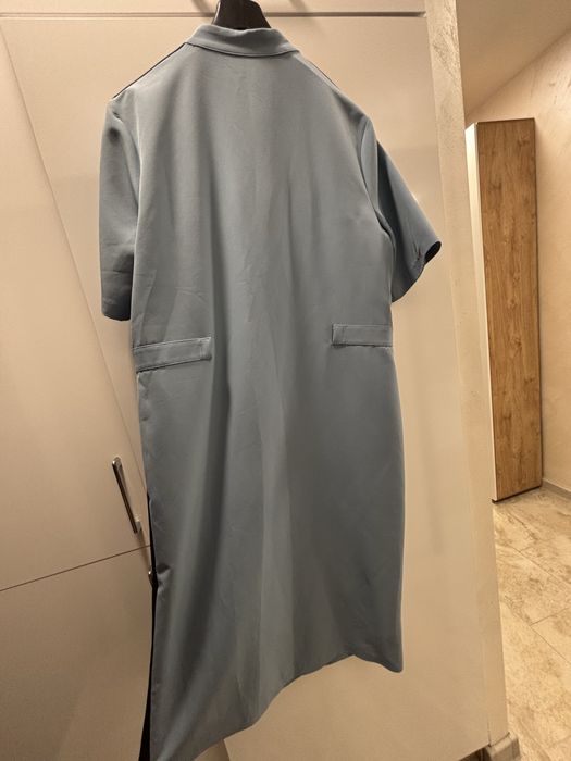 Спортна рокля с колан