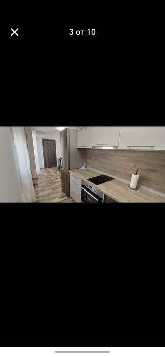 Продава се Двустаен апартамент в к.к. Св.Св. Константин и Елена - 50 кв.м за 12 €/кв.м - Снимка #1
