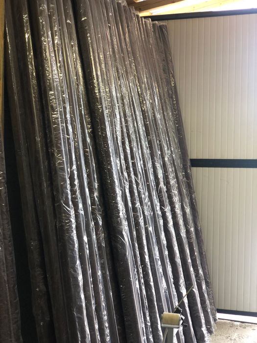 Производство на водосточни тръби за улуци