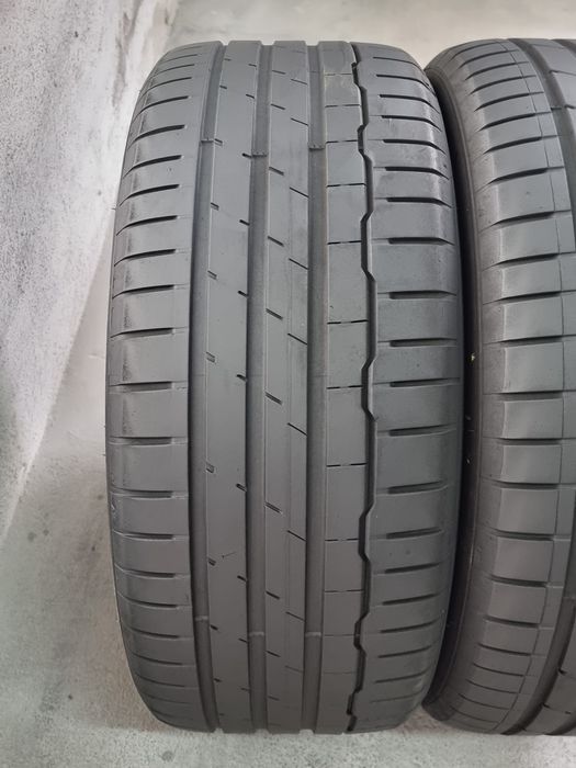 "Dot 24" 245/50/18 Hankook 2Броя: 100€ 5.2мм