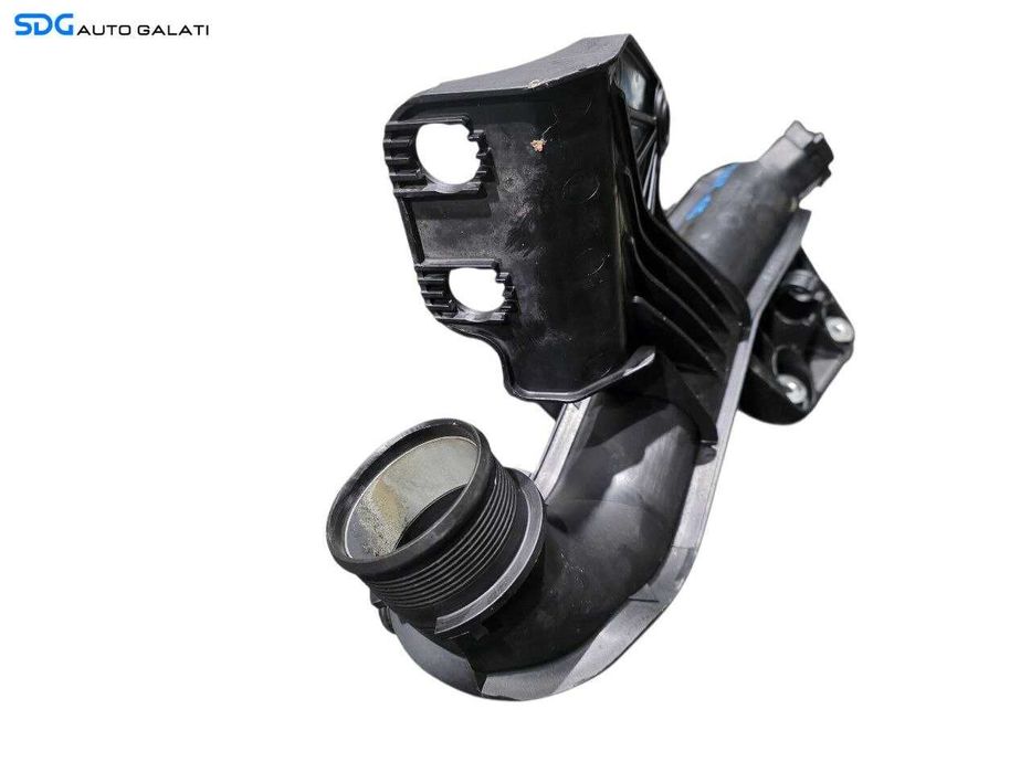 Tub Tubulatura Conducta Admisie Aer Intercooler Audi Q5 8R 2.0 TDI 2008 - 2017 Cod 8K0145673AJ 038906051C 0281002401 [N4260]